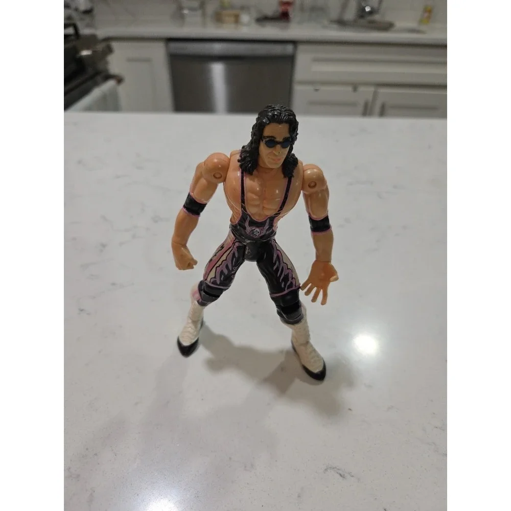 Toy Biz bret hitman